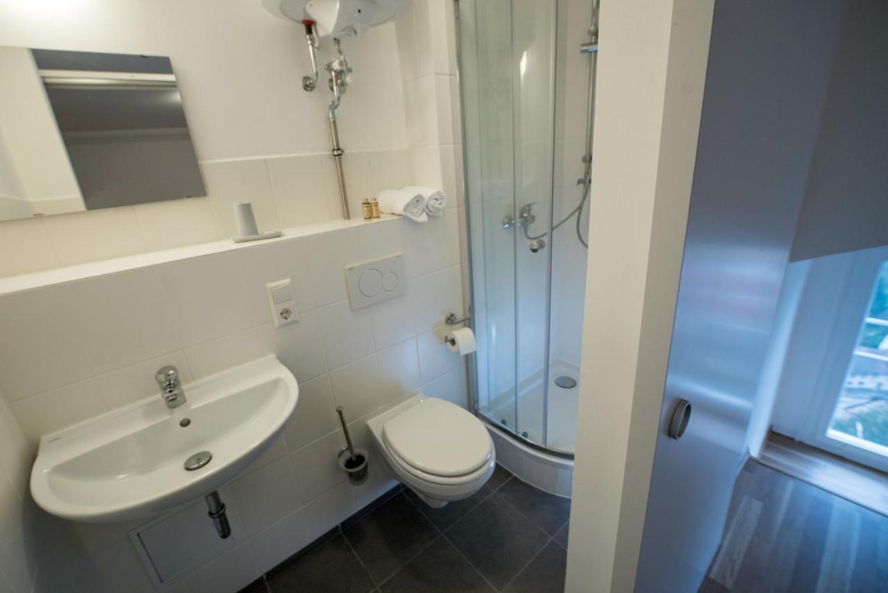Biohotel Schloss Kirchberg 컬크버그엔더젝스트 외부 사진