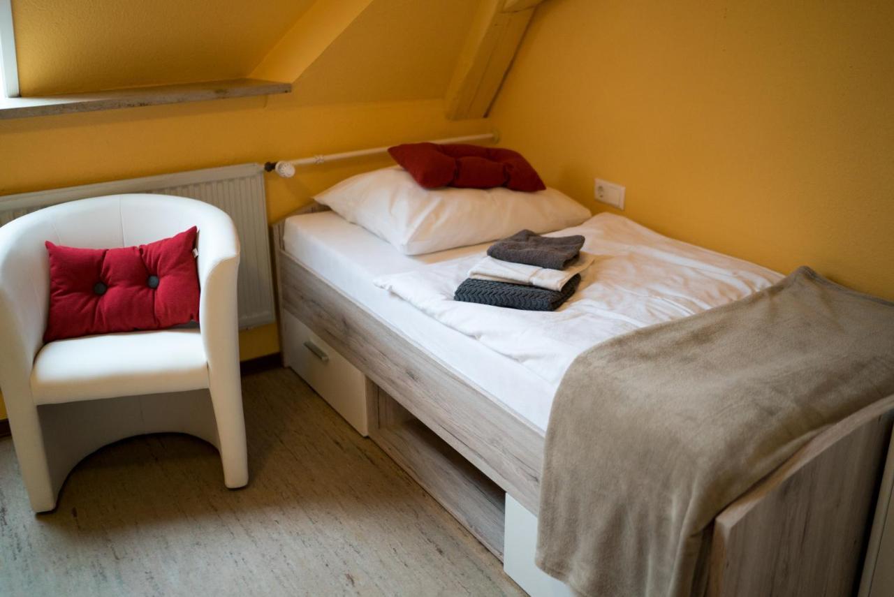 Biohotel Schloss Kirchberg 컬크버그엔더젝스트 외부 사진